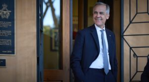Carney: İspanya ile ticaretimizi ikiye katlama hedefimiz var