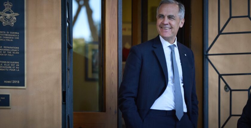Carney: İspanya ile ticaretimizi ikiye katlama hedefimiz var