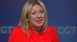 Zakharova: 9 Mayıs, tüm halklar için özgürlük ve yaşamın kutlamasıdır