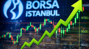 Borsa günü yükselişle tamamladı, gözler küresel verilerde