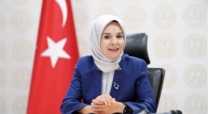 Göktaş: Mühendis kızlarımız Türkiye Yüzyılı’nın güçlü mimarları olacak