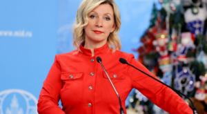 Zakharova: Ermenistan, Kiev rejiminin platformu haline geldi
