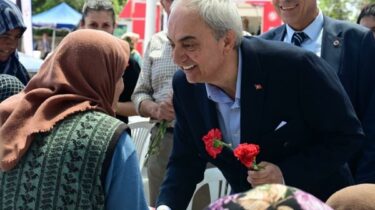Kepez’de “Dayanışma Buluşması” gerçekleştirildi