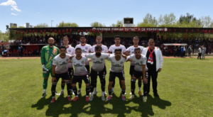 Siverek Belediyespor grup finalinde