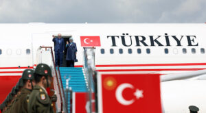 Cumhurbaşkanı Erdoğan, Kazakistan’a hareket etti