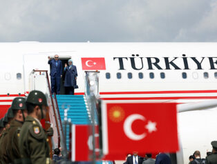 Cumhurbaşkanı Erdoğan, Kazakistan’a hareket etti