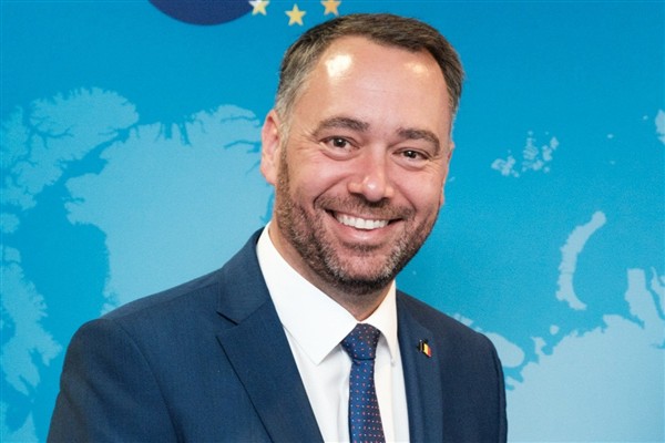 Prevot: Belçika, Çin ile ekonomik iş birliğine açık Prevot: Belçika, Çin ile ekonomik iş birliğine açık
