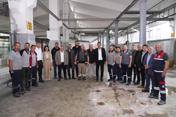 Giresun’da Kurban Bayramı hazırlıkları sürüyor Giresun’da Kurban Bayramı hazırlıkları sürüyor