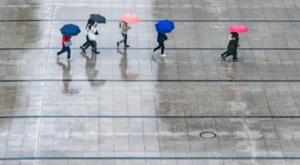 Meteoroloji’den Güneydoğu için kuvvetli yağış uyarısı