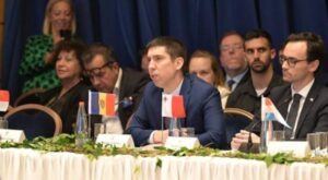 Popşoi: Moldova Avrupa Komisyonu’nun 135. Bakanlar Toplantısı açıldı