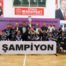 Pamukkale Belediyespor engelsiz yüreklerle Süper Lig’e yükseldi