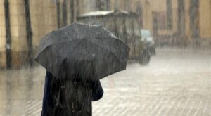 Meteoroloji’den kuvvetli yağış uyarısı
