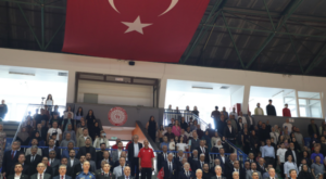 İnegöl’de 19 Mayıs kutlamaları düzenlendi