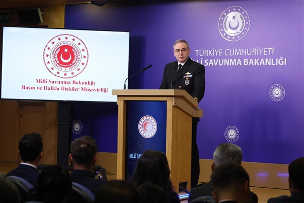 EFES-2026 Tatbikatı’na 50 ülkeden katılım sağlanıyor EFES-2026 Tatbikatı’na 50 ülkeden katılım sağlanıyor