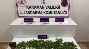Karaman’da 31 bin 366 şahıs ve 8 bin 790 araç sorgulandı