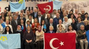Kırım Tatar Sürgününün 82. yılı İzmit’te anıldı