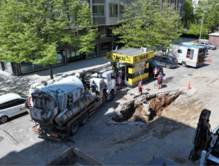 Konya’da KOSKİ altyapısı KoskiCBS ile dijital olarak yönetiliyor Konya’da KOSKİ altyapısı KoskiCBS ile dijital olarak yönetiliyor