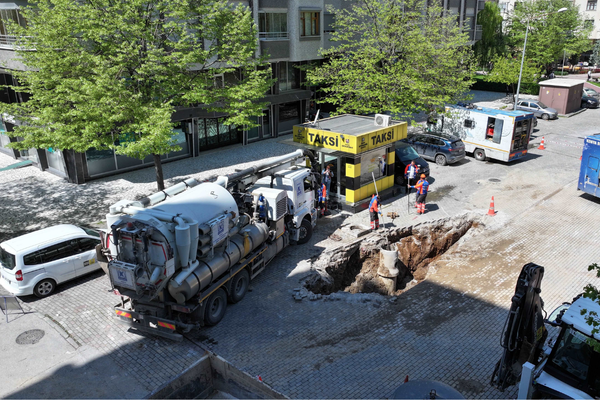 Konya’da KOSKİ altyapısı KoskiCBS ile dijital olarak yönetiliyor Konya’da KOSKİ altyapısı KoskiCBS ile dijital olarak yönetiliyor