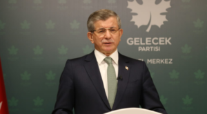 Davutoğlu’ndan İsmail Barış Coşkunsu için taziye mesajı