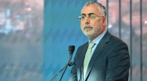 Bakan Işıkhan, Almanya mevkidaşı Barbel Bas ile görüştü