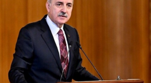 Kurtulmuş Bursa’da Birlik Vakfı Buluşması’na katıldı