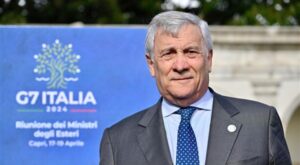 Tajani, İtalya-Almanya ilişkilerine vurgu yaptı