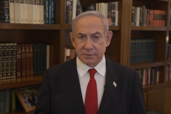 Netanyahu ve Savunma Bakanı Katz, 96. Tümen’i ziyaret etti Netanyahu ve Savunma Bakanı Katz, 96. Tümen’i ziyaret etti