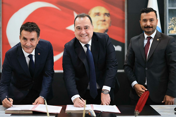 Manisa, iştiraklerinde çalışanlara 60 bin TL promosyon anlaşması Manisa, iştiraklerinde çalışanlara 60 bin TL promosyon anlaşması