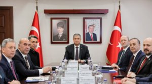 Karabük’te Güvenli Eğitim Toplantısı gerçekleştirildi