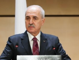 Kurtulmuş’tan 52 Orduspor’a tebrik mesajı Kurtulmuş’tan 52 Orduspor’a tebrik mesajı