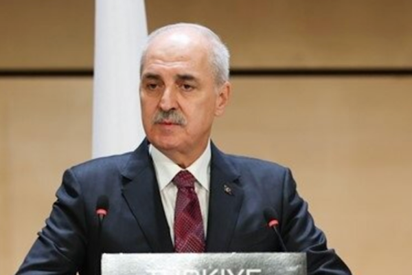 Kurtulmuş’tan 52 Orduspor’a tebrik mesajı Kurtulmuş’tan 52 Orduspor’a tebrik mesajı