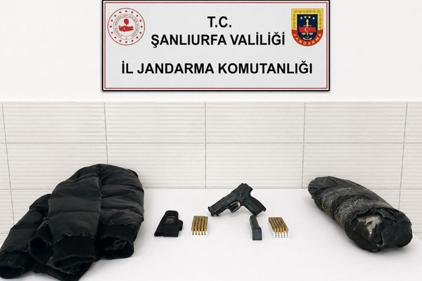 Birecik’te uyuşturucu operasyonu Birecik’te uyuşturucu operasyonu