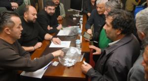 Giresun’da kurban satış yerleri kura ile belirlendi