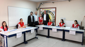 Karacabey’de Kan Bağışçıları Günü etkinliği düzenlendi
