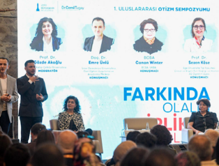 İzmir’de 1. Uluslararası Otizm Sempozyumu başladı