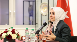 Göktaş: Türkiye ile Belçika diyaloğunu güçlendirmeye devam edeceğiz