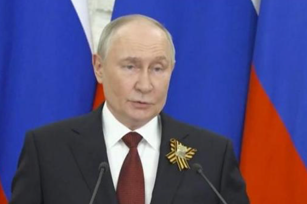 Putin’den Hindistan’a başsağlığı mesajı Putin’den Hindistan’a başsağlığı mesajı