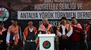 Kepez’de Hıdırellez Şenliği ve Keşkek Şöleni düzenlendi