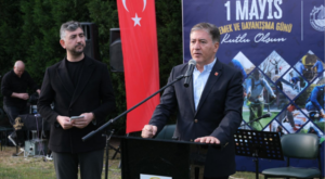 Sapanca Belediyesi’nde 1 Mayıs programı düzenlendi