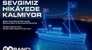 Sabancı, Atatürk ve Cumhuriyet sevgisini ‘hikayede bırakmadı’