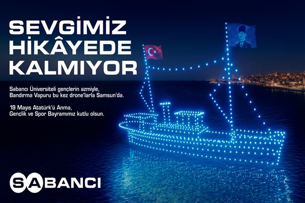 Sabancı, Atatürk ve Cumhuriyet sevgisini ‘hikayede bırakmadı’ Sabancı, Atatürk ve Cumhuriyet sevgisini ‘hikayede bırakmadı’