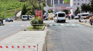 Giresun’da acil servise ulaşım kolaylaştı