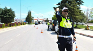 Karaman’da bir haftada 14 aranan şahıs yakalandı