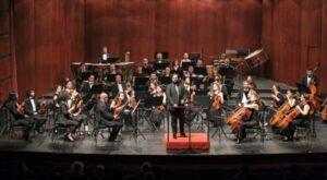 Eskişehir Senfoni Orkestrası’ndan Türkiye prömiyerli konser