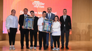 Konya’da özel eğitim öğrencileri için iş birliği protokolü imzalandı Konya’da özel eğitim öğrencileri için iş birliği protokolü imzalandı