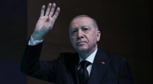 Cumhurbaşkanı Erdoğan, AB Komisyonu Başkanı von der Leyen ile görüştü