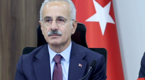 Bakan Uraloğlu: Limanlarda Nisan ayı yük elleçlemesinde rekor kırıldı