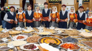 Malatya’da Türk Mutfağı Haftası etkinlikleri düzenlendi