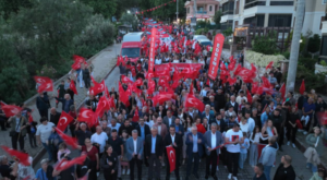 Edremit’te 19 Mayıs etkinlikleri düzenlendi