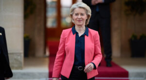 Leyen, Cumhurbaşkanı Erdoğan ile telefonda görüştü